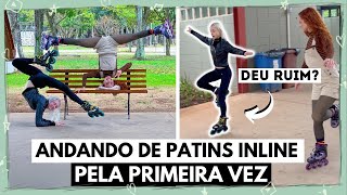 UM DIA NA MINHA VIDA Patinação Almoço Vegano Aula de dança e etc [upl. by Bryanty]