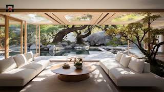 Mastering Authentic Japanese Courtyard Homes 7 Key Elements Explained for Design Perfection [upl. by Aicenad]