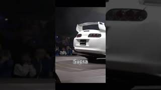 The flame spitting SUPRA supramk4 jdmedit fyp shorts [upl. by Clayborne727]