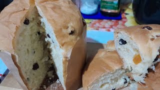 Receita de Panetone mais Fofo e Delicioso [upl. by Adneram923]