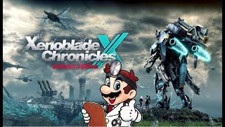 Xenoblade Chronicles X Definitive Edition Coming To Nintendo Switch [upl. by Yromas226]