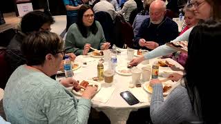 Shrove Tuesday is an annual fundraising day for some housing groups in NL [upl. by Ahders562]