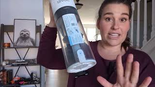 Levoit Cordless Stick Vac review and demo  Does it work well [upl. by Ynney583]