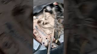 Hero Maestro wiring change motorcycle automobile viral short [upl. by Otrebogir]