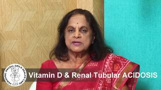 Dr Kumud Mehta  Renal Tubular Acidosis [upl. by Amiel]