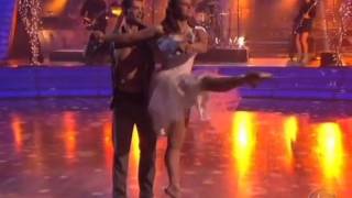 Christina Perri  Arms Dancing With The Stars [upl. by Akelam]