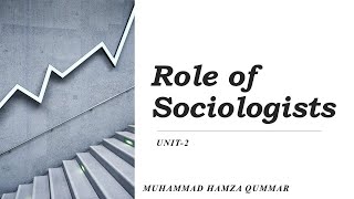 Unit2 Importance of Sociology in Everyday Life Sociology  Business Management  Lecture part1 [upl. by Amitaf]