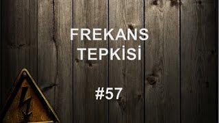 Frekans Tepkisi Cevabı  57 [upl. by Buhler]