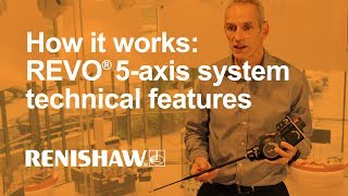 Overview of the REVO® 5axis multisensor systems technical features [upl. by Ardnoyek304]