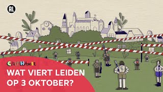 Wat is Leidens Ontzet [upl. by Inej299]