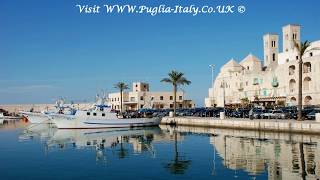 Molfetta Puglia Italy [upl. by Oruntha676]