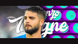 Lorenzo Insigne  AMAZING Goals and Skills [upl. by Steady394]