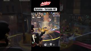 Dynamo Ultimate  Mirage Tornado  4K 🌪️ Deadlock Gameplay Build Guide deadlock gaming fps [upl. by Judi]