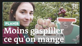 Comment arrêter le gaspillage alimentaire PlanB [upl. by Akenet]