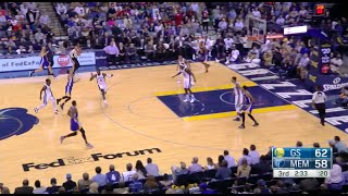 Steph Curry  Phenomenal Floater [upl. by Orlene]