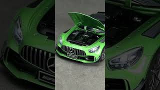 Mercedes AMG GTR diecastmodelcar automobile luxurycar youtubeshorts scalemodelcars sportscar [upl. by Antons]