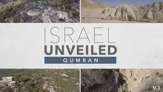 Israel Onthul 3 Qumran Amir Tsarfati [upl. by Bowyer]