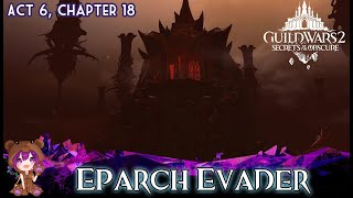 GW2 18 Eparch Evader achievement [upl. by Sivram]