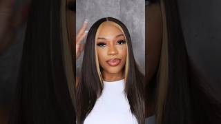 Synthetic Wig Install 🔥 wiginstall wigs hdlace amazonwigs shorts wigtutorial syntheticwigs [upl. by Yentirb]