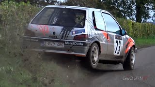 JMC Rallye 2024  Rallye des HautesFagnes BEST OF [upl. by Chao173]