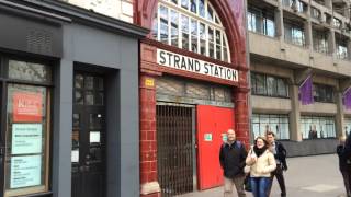 London Shorts  Aldwych Underground Station [upl. by Alansen]