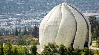 Santiago Chile  House of Worship [upl. by Ringe]