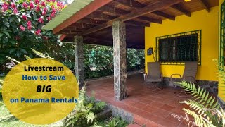 How to Save BIG on Panama Rentals [upl. by Enoval287]