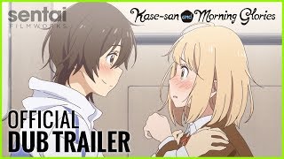 Kasesan and Morning Glories Official Dub Trailer [upl. by Finnie29]