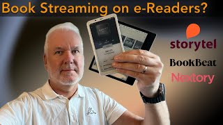 Book Streaming Services on eReaders  I’ve used 3 of them  which is best [upl. by Hcib]