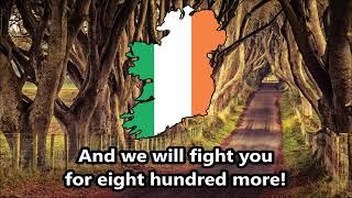 quotGo on Home British Soldiersquot  Irish Rebel Song [upl. by Aaren]