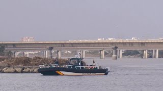 Sea search and rescue operation still ongoing after Spains catastrophic flooding [upl. by Leonhard274]