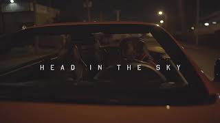 Bushy B  Head In The Sky Official Video [upl. by Linis]