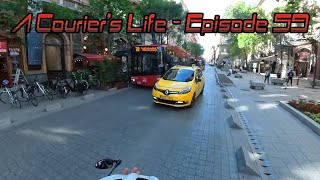 A Couriers Life  Episode 59  This is getting worse [upl. by Wesa310]