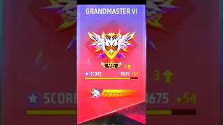 Grandmaster 😱 rank 1v1 situation Healing battle🥵 in last zonenewff youtubeshorts funnyshortsvirl [upl. by Arraes844]