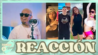 🇦🇷 REACCIÓN Cypher  Rich Vagos x ALZADA  TAMOS BIEN [upl. by Birchard]