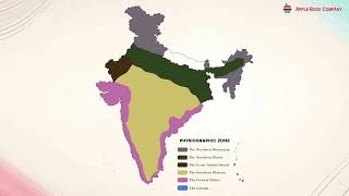 OUR COUNTRY INDIA  CLASS 4  CHAPTER 1 [upl. by Eigriv222]