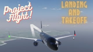 quotThe Most Realistic Flight Simulator in Roblox Project Flightquot [upl. by Ariaek]