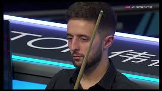 Welsh Open 2024 Luca Brecel Vs Joe OConnor [upl. by Lib]