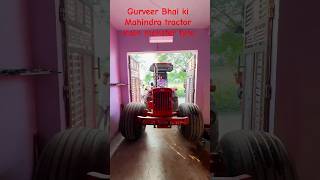 Guru Veer Bhai ki Mahindra tractor usmein monster truck tyre tyre [upl. by Swithin]