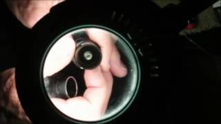 Short Atactical A1S Flashlight Overview [upl. by Zipah]