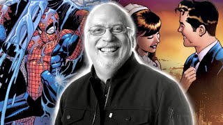 J Michael Straczynski  The Writer Who Saved SpiderMan [upl. by Arob]