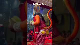 Chhoto so Bandar Jai Bajrangbali jaibajrangbali ram shreeram shayama shorts [upl. by Orin]