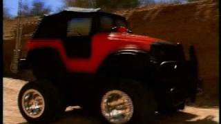 Toys Tonka Jeep [upl. by Stedmann]