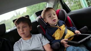 Kiche Texas Car Seat Laws [upl. by Blondy760]