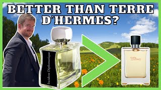 BETTER THAN TERRE DHERMES  Jovoy Incident Diplomatique  FRESHSTRONGVETIVERPATCHOULI Fragrance [upl. by Arrekahs]