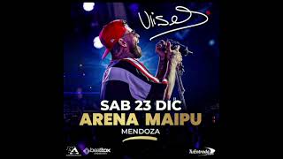 Mentiras Ulises Bueno en vivo Arena Maipú Mendoza 231223 [upl. by Nappie]