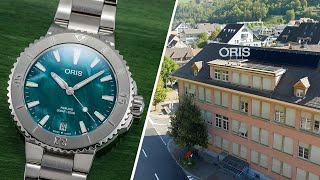 Visiting One Of Switzerlands Most Interesting Independent Watch Brands [upl. by Ecnaiva807]