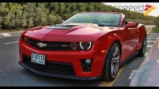 Chevrolet Camaro ZL1  شيفروليه كمارو [upl. by Queenie]