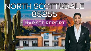 North Scottsdale Real Estate Market Update [upl. by Butta]