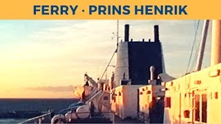 Classic Ferry Video 1997  Passage ferry PRINS HENRIK PuttgardenRødby Scandlines [upl. by Dripps285]